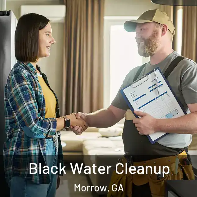  Black Water Cleanup Morrow, GA