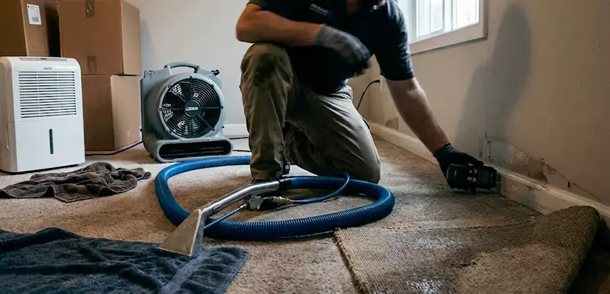 Professional Carpet Flood Cleaning Services in Morrow, GA