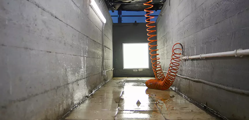 Professional Crawl Space Water Mitigation Services in Morrow, GA