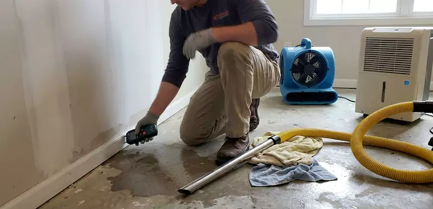 Professional Interior Water Damage Repair Services in Morrow, GA