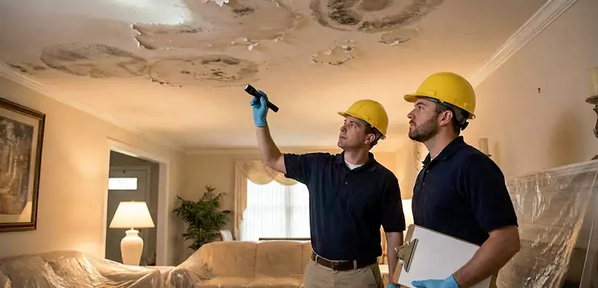 Professional Residential Water Damage Repair Services in Morrow, GA