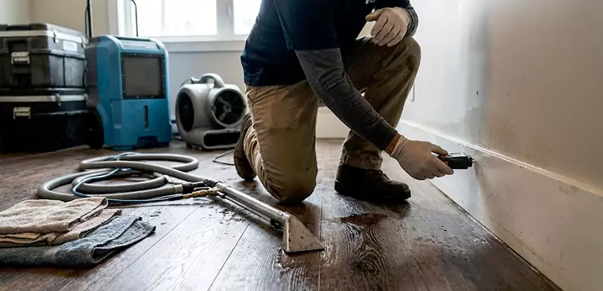 Structural Drying Services in Morrow