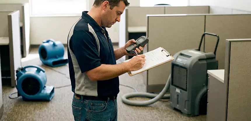 24 Hour Emergency Water Removal in Morrow