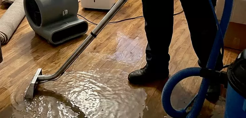 Professional Water Damage Mold Removal Services in Morrow, GA
