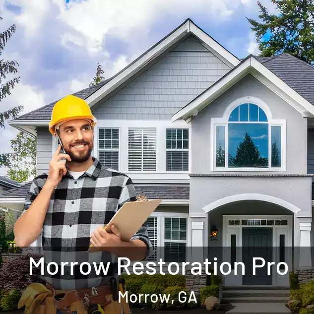 Morrow Restoration Pro Morrow, GA
